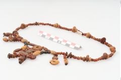 Foto von Perlenkette (NHMW-PRAE-002272)